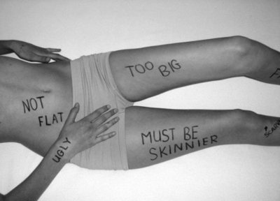 Bulimi og anoreksi